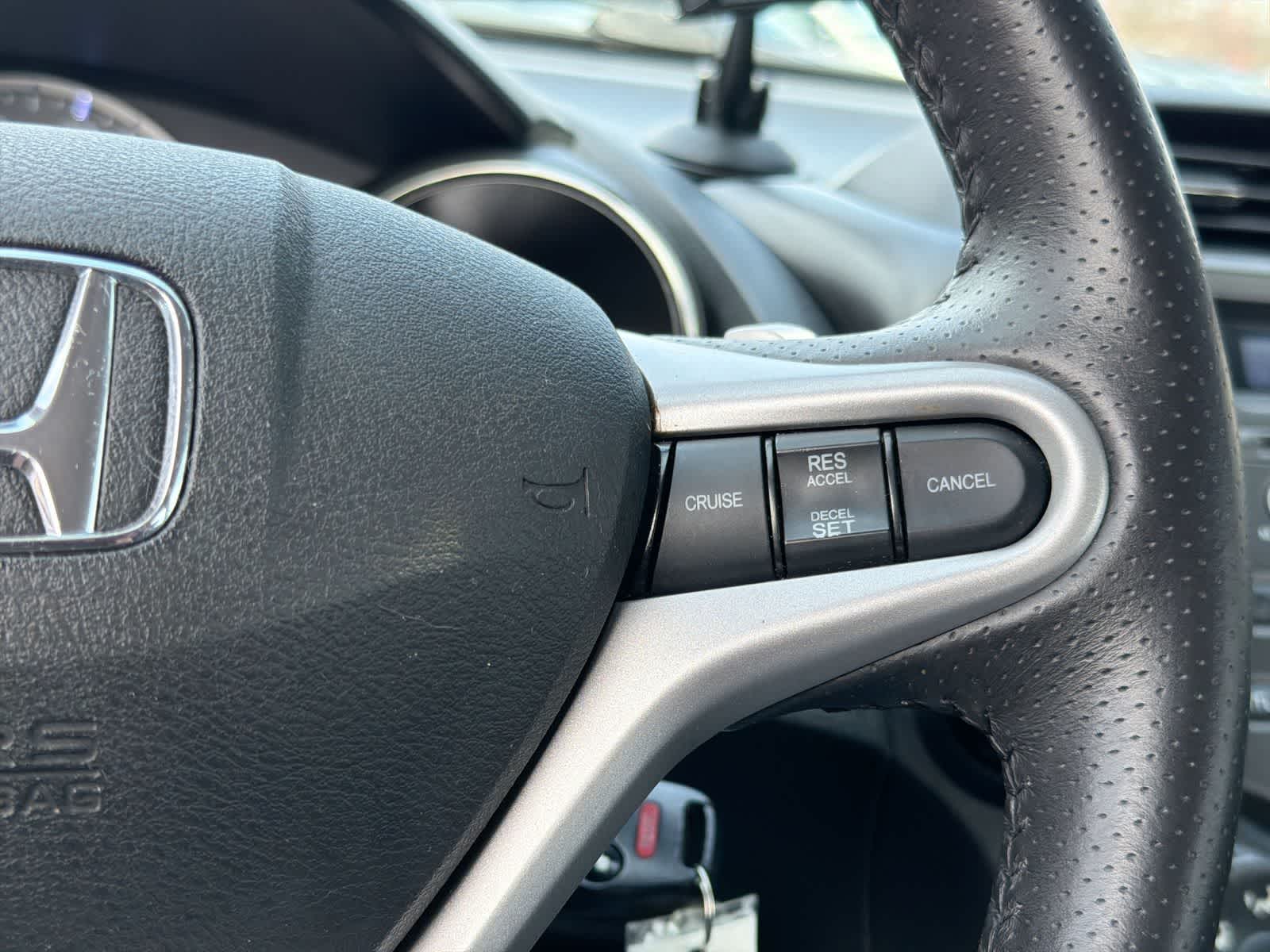 Thumbnail: 2013 Honda Fit - 25