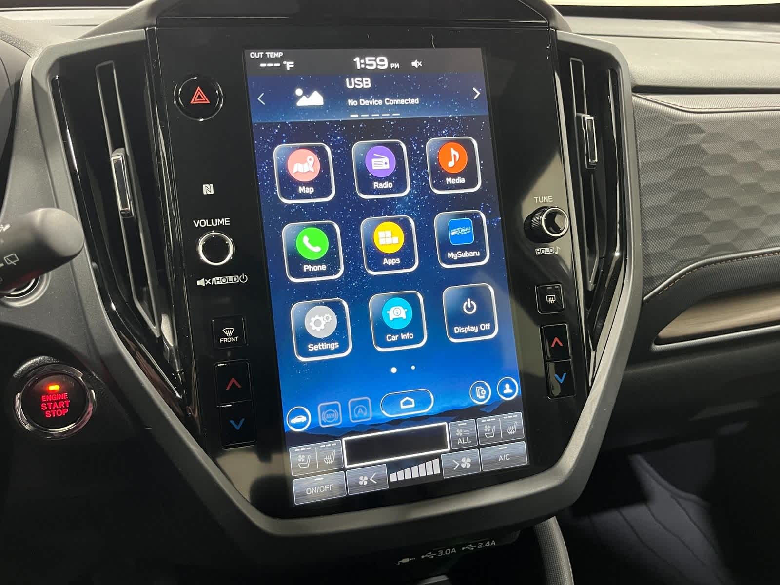 Thumbnail: 2026 Subaru Forester - 9