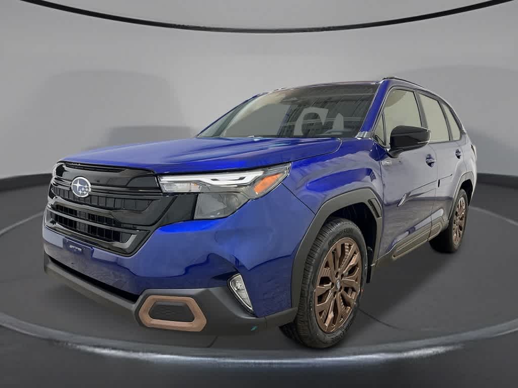 2025 Subaru Forester Sport -
                  Troy, NY