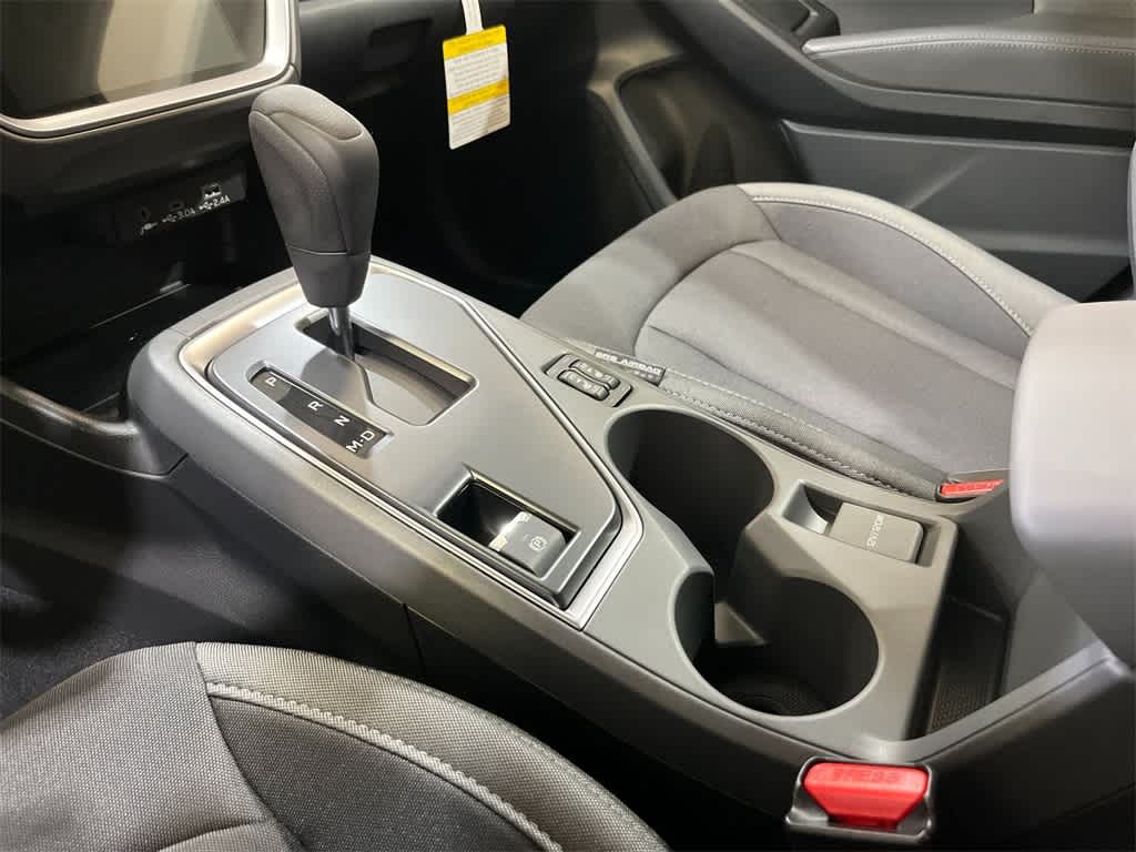 2025 Subaru Crosstrek Premium 22