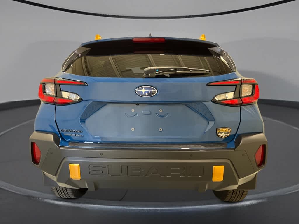 Thumbnail: 2025 Subaru Crosstrek - 4