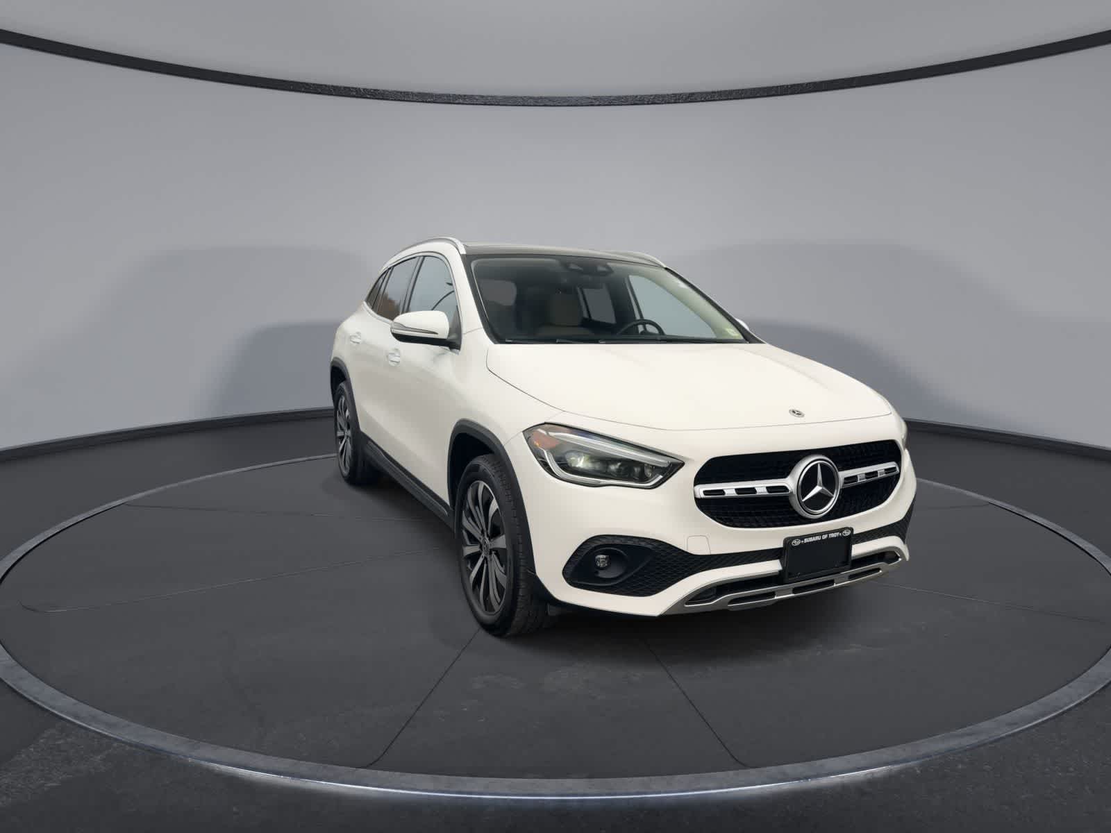 Thumbnail: 2021 Mercedes-Benz GLA - 2