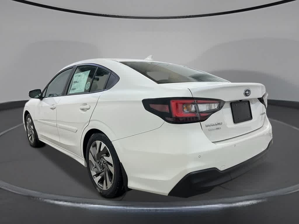 New 2025 Subaru Legacy Limited Sedan
