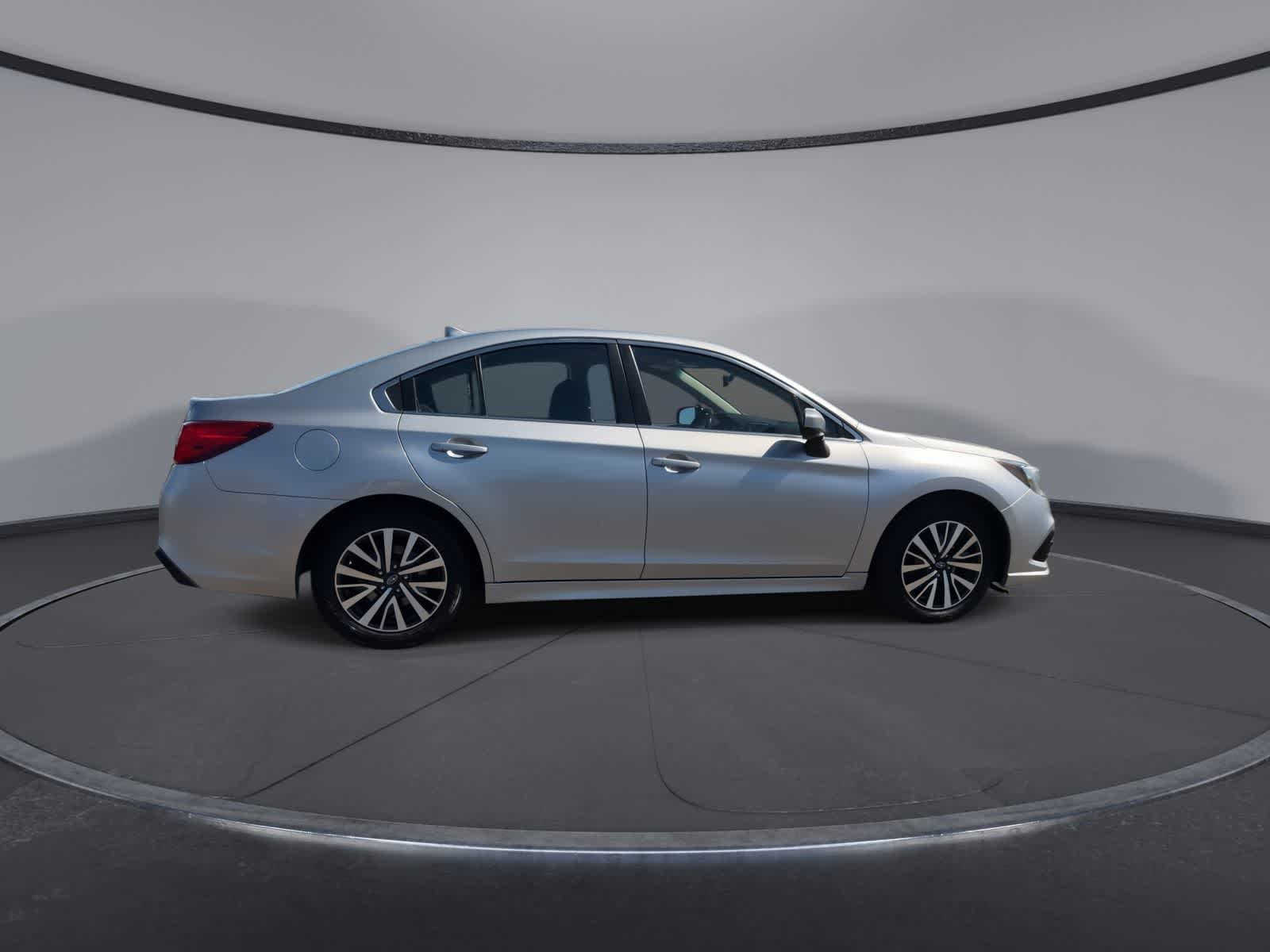 Thumbnail: 2019 Subaru Legacy - 9