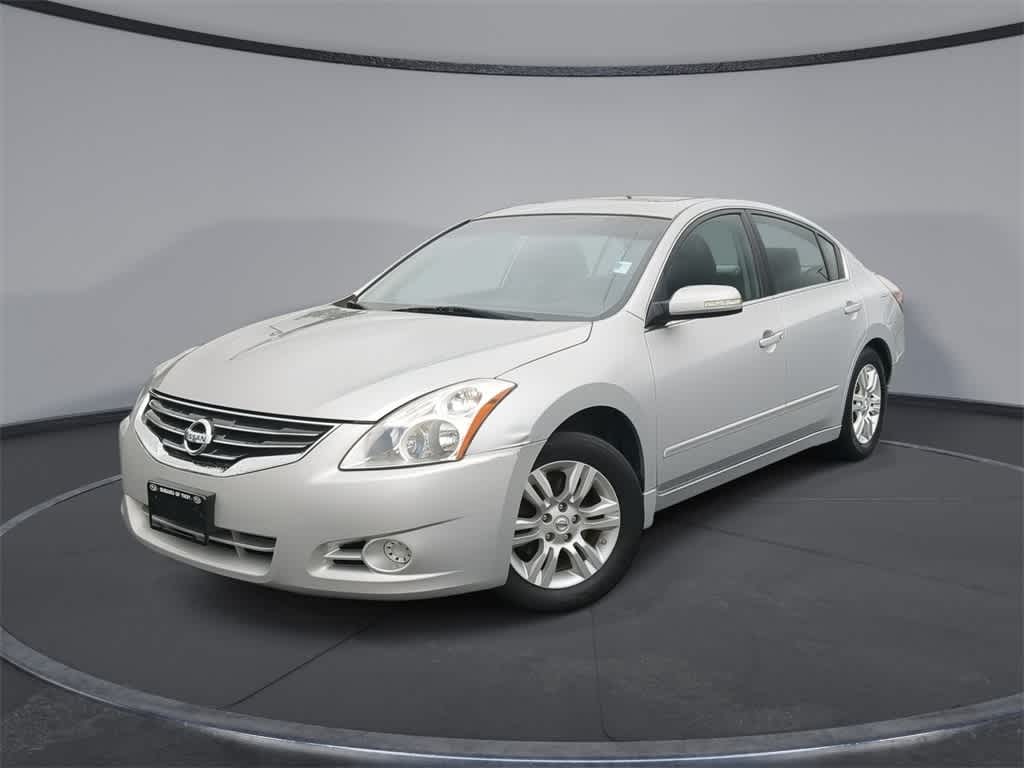 2012 Nissan Altima SL -
                  Troy, NY