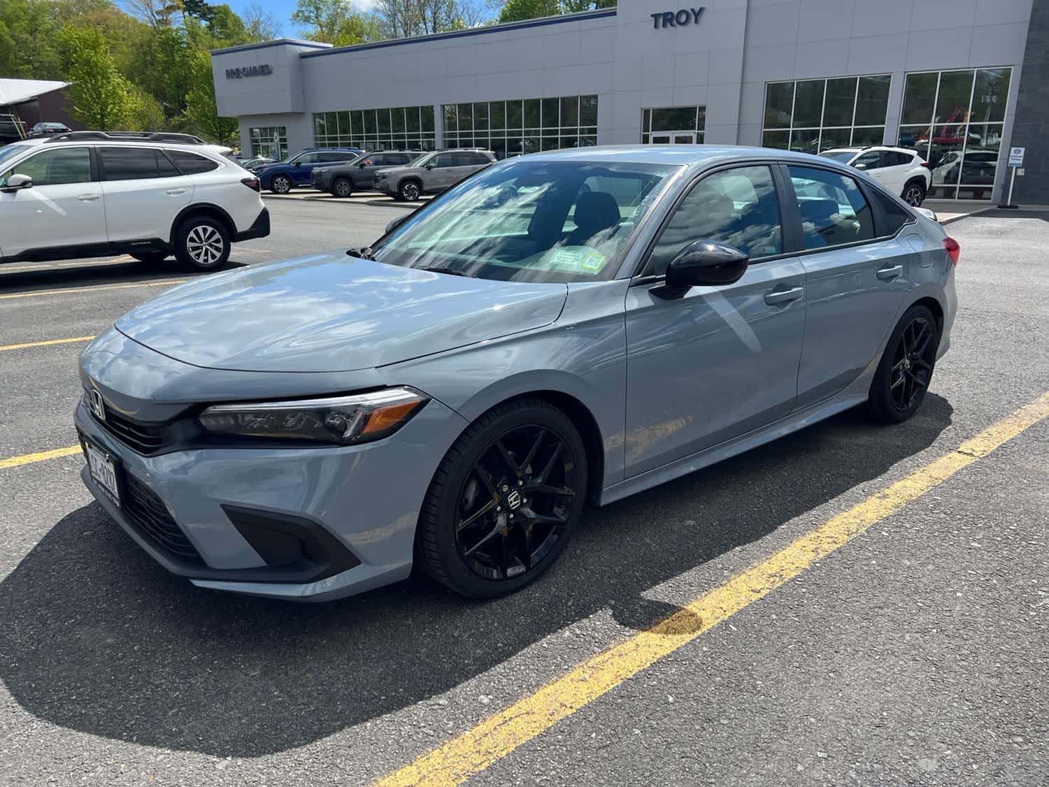 Thumbnail: 2022 Honda Civic - 1