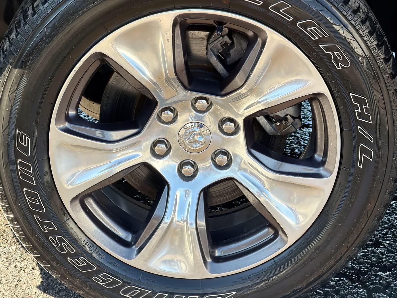 Thumbnail: 2019 RAM 1500 - 14