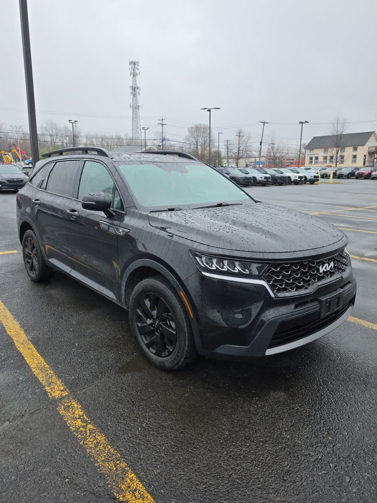 Thumbnail: 2022 Kia Sorento - 2