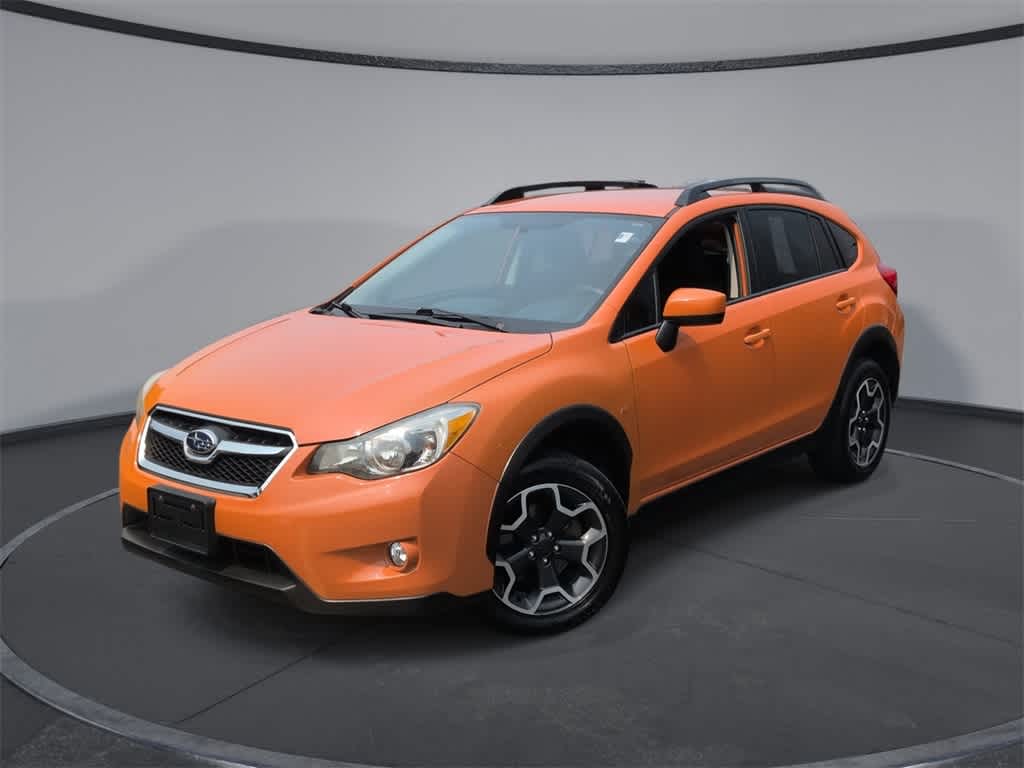 Thumbnail: 2015 Subaru XV Crosstrek - 1
