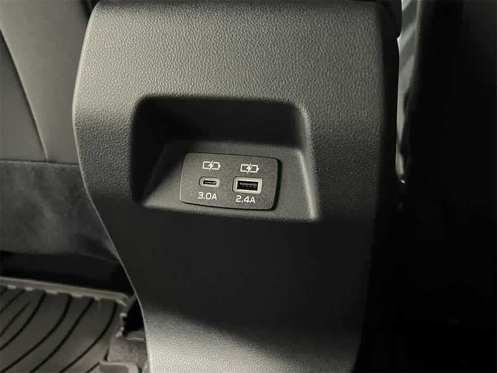 Thumbnail: 2025 Subaru Crosstrek - 24