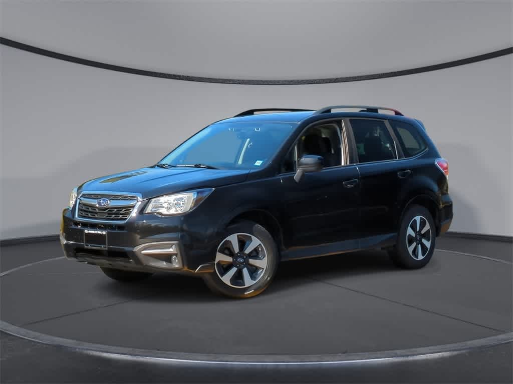 2018 Subaru Forester Premium -
                Troy, NY