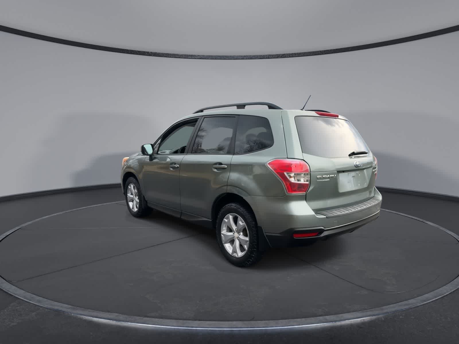 Thumbnail: 2014 Subaru Forester - 6