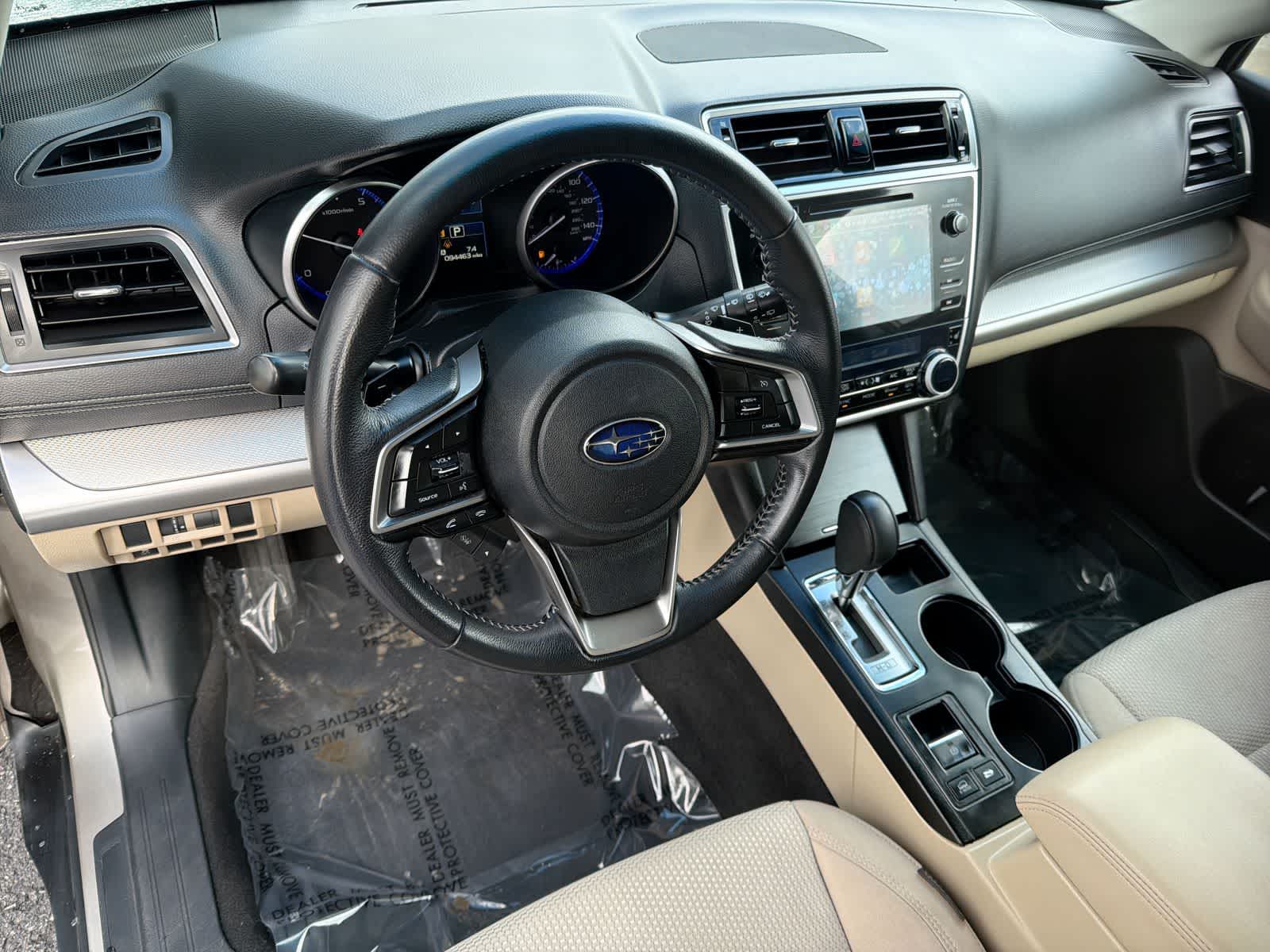 Thumbnail: 2018 Subaru Outback - 10