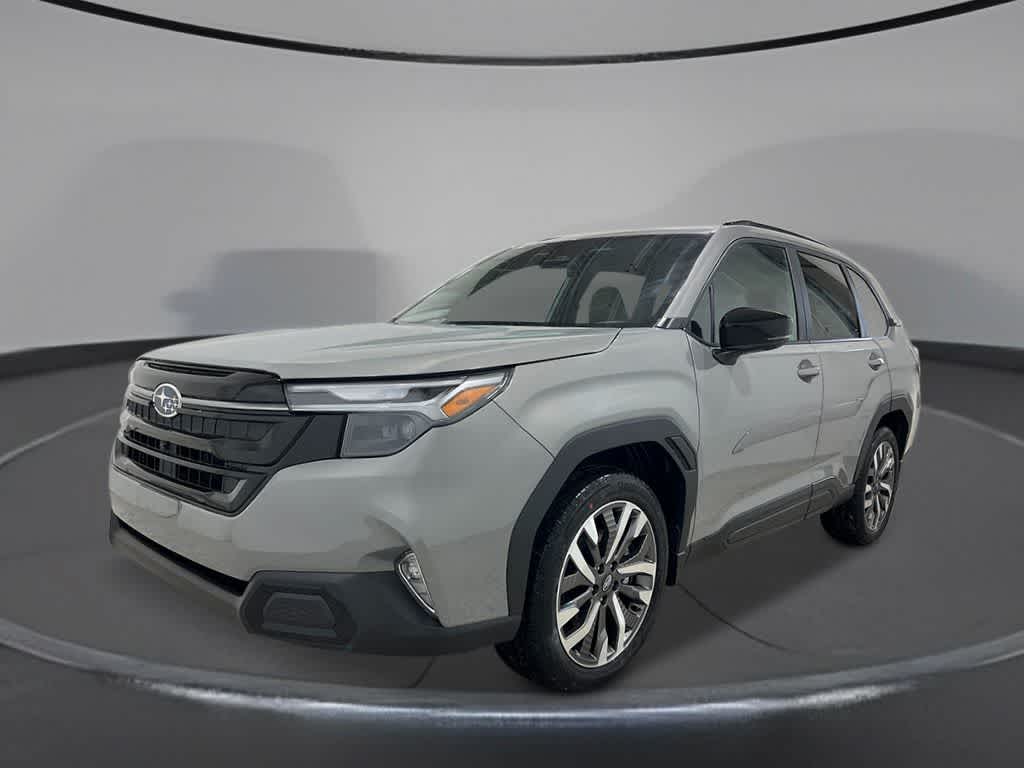 Thumbnail: 2026 Subaru Forester - 1