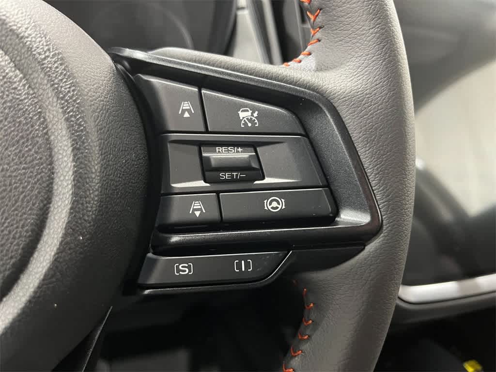 Thumbnail: 2025 Subaru Crosstrek - 18