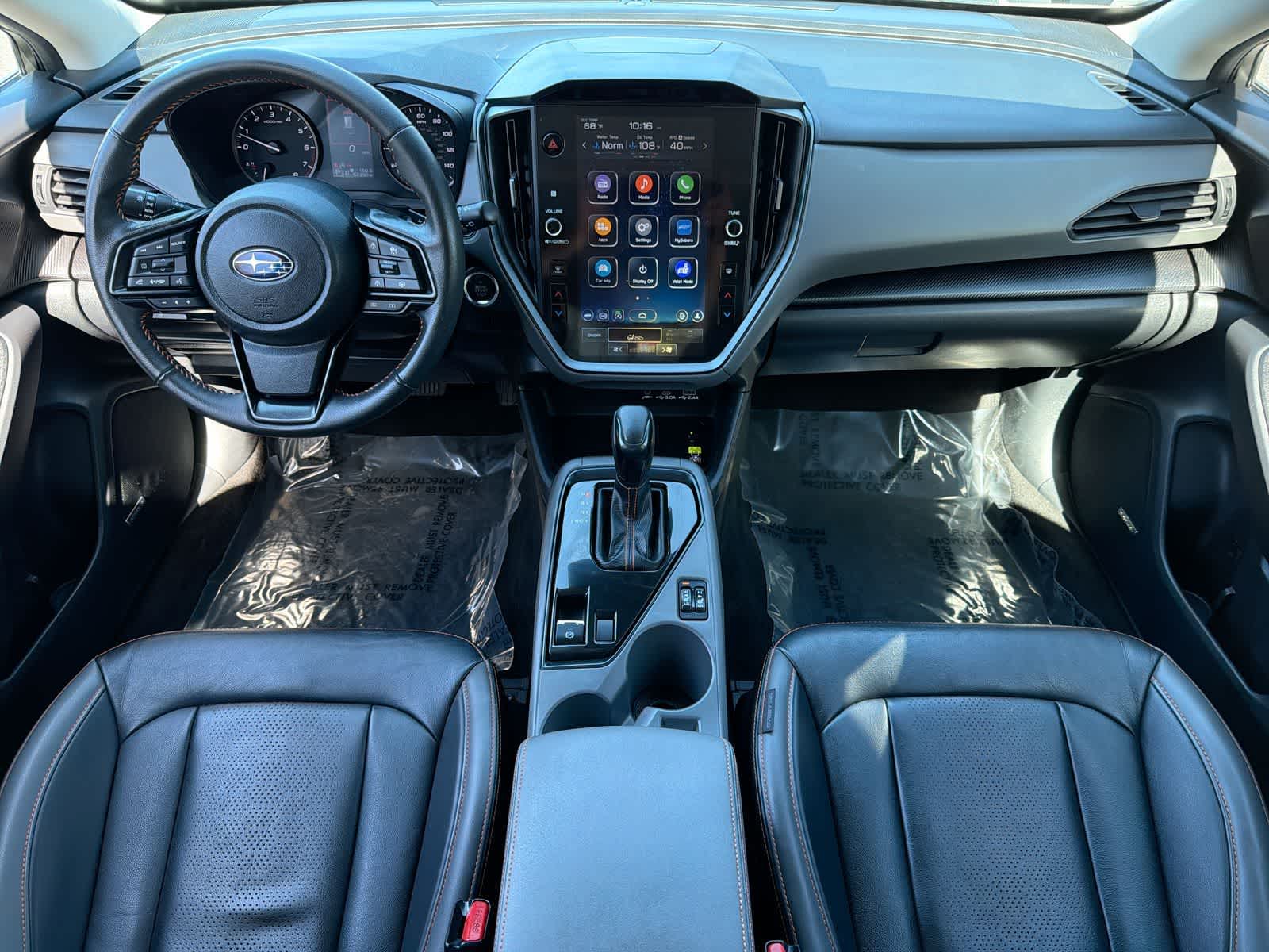 Thumbnail: 2024 Subaru Crosstrek - 16