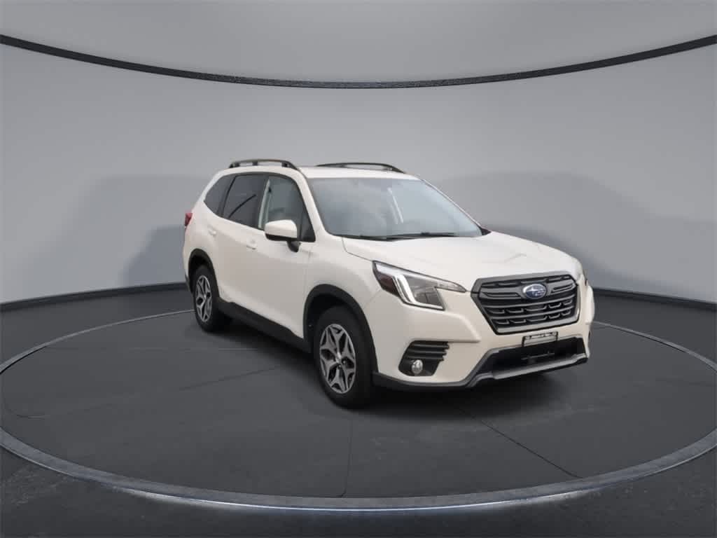 Thumbnail: 2022 Subaru Forester - 2
