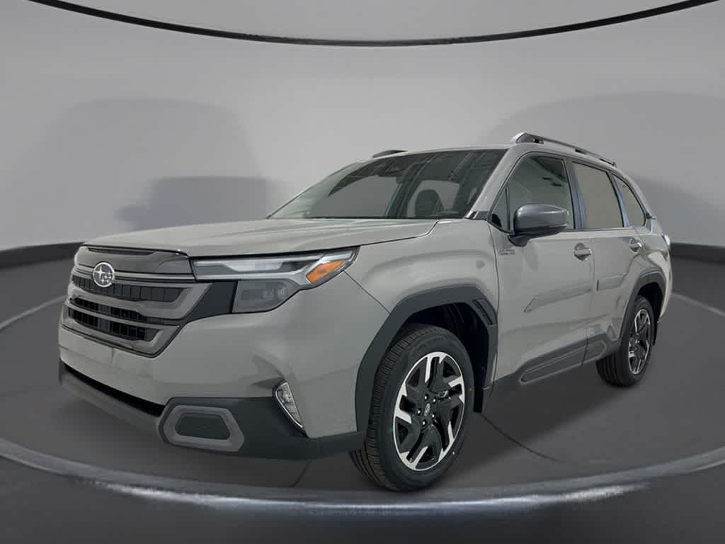 Thumbnail: 2026 Subaru Forester - 1