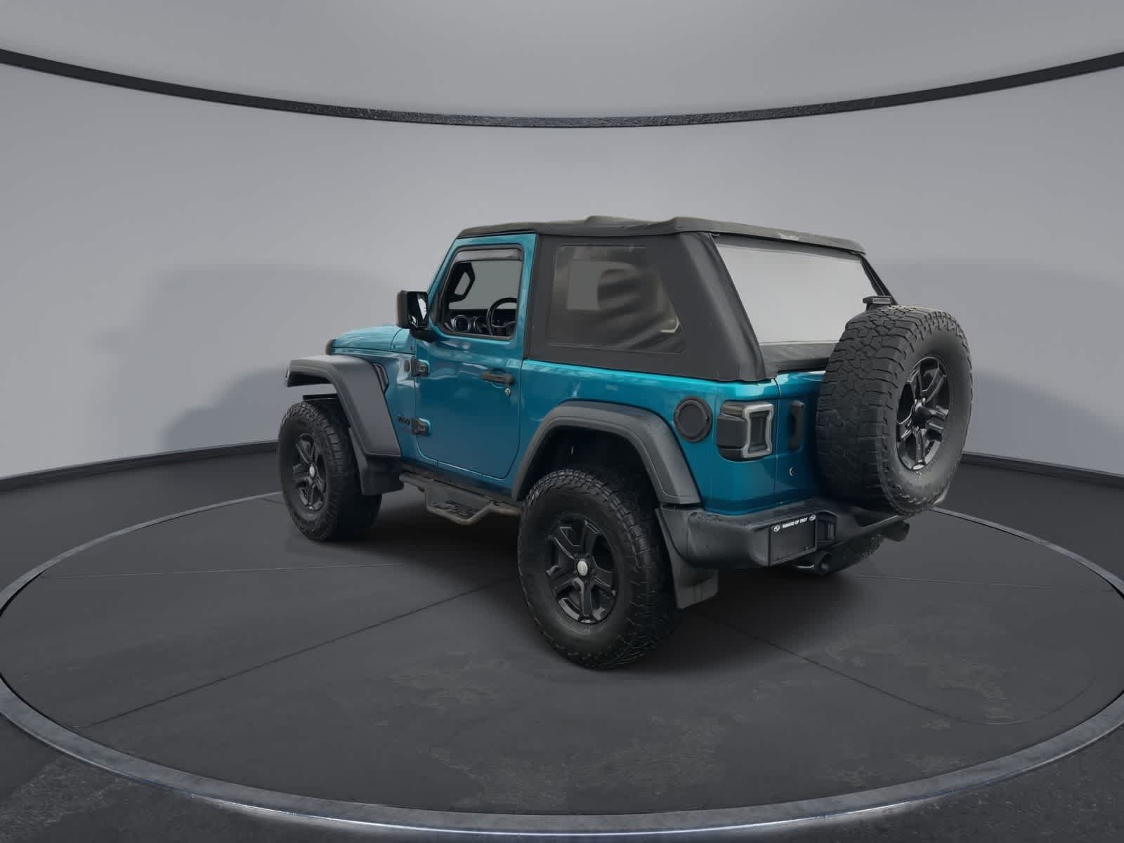 Thumbnail: 2019 Jeep Wrangler - 6