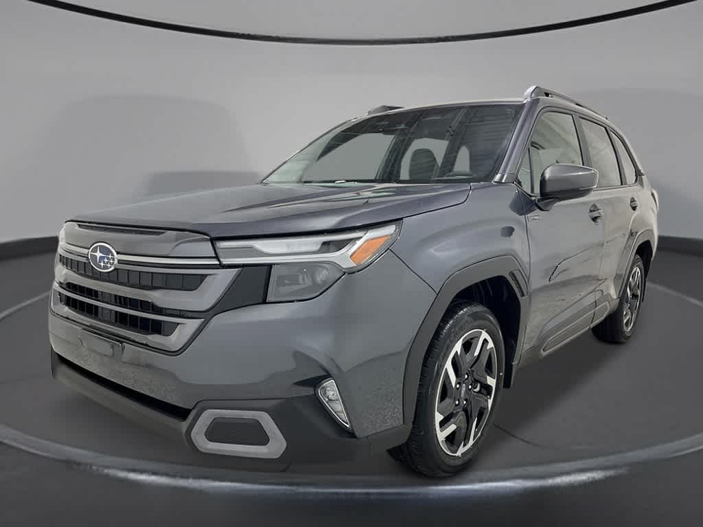 Thumbnail: 2025 Subaru Forester - 1