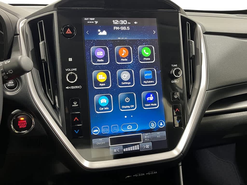 Thumbnail: 2026 Subaru Impreza - 18