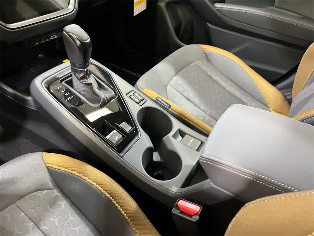 Thumbnail: 2025 Subaru Crosstrek - 22