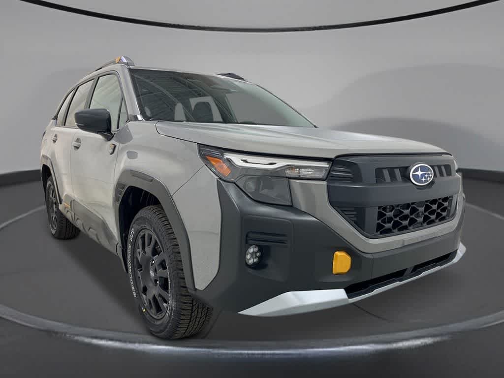 Thumbnail: 2026 Subaru Forester - 7