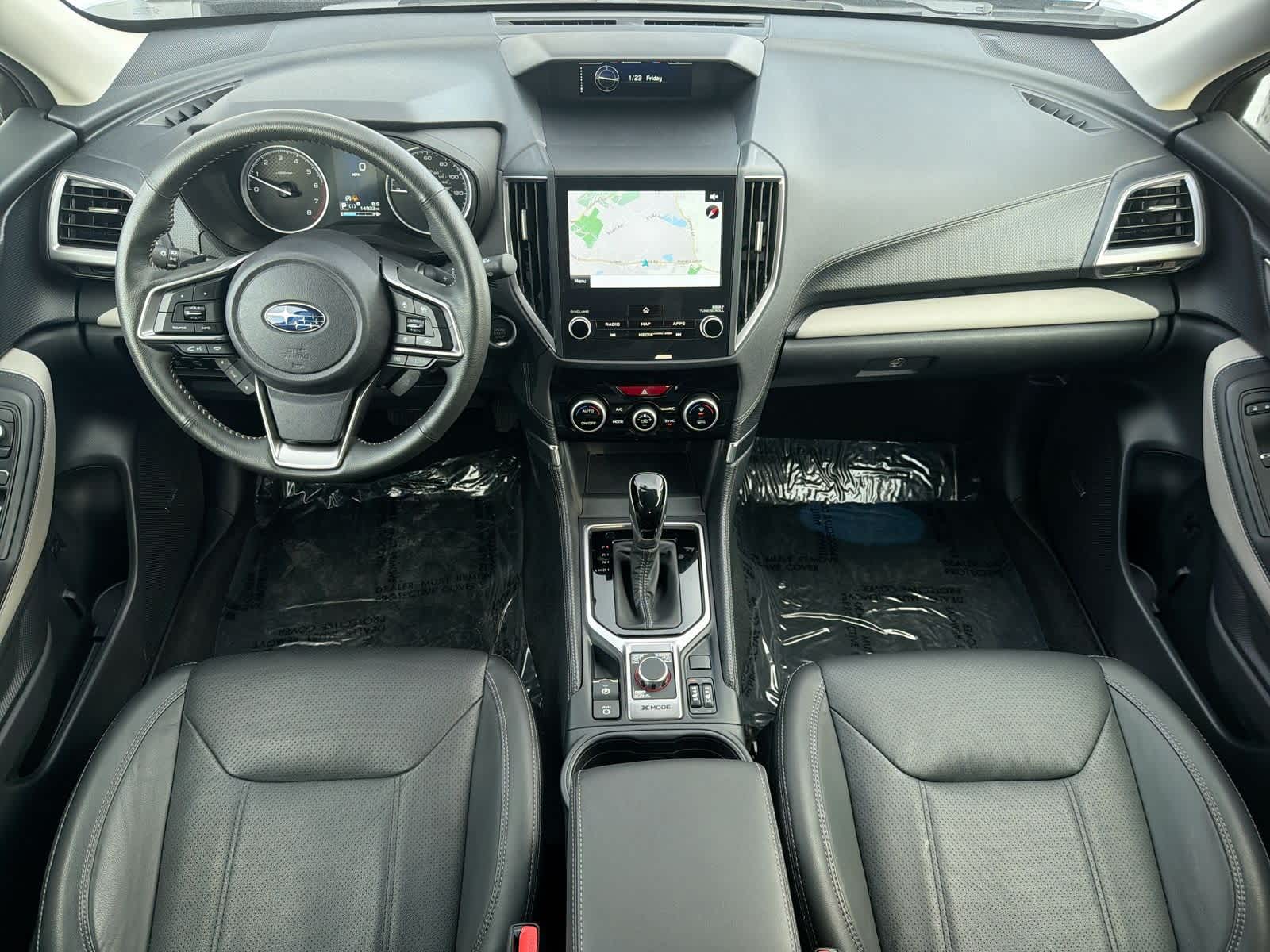 Thumbnail: 2024 Subaru Forester - 16