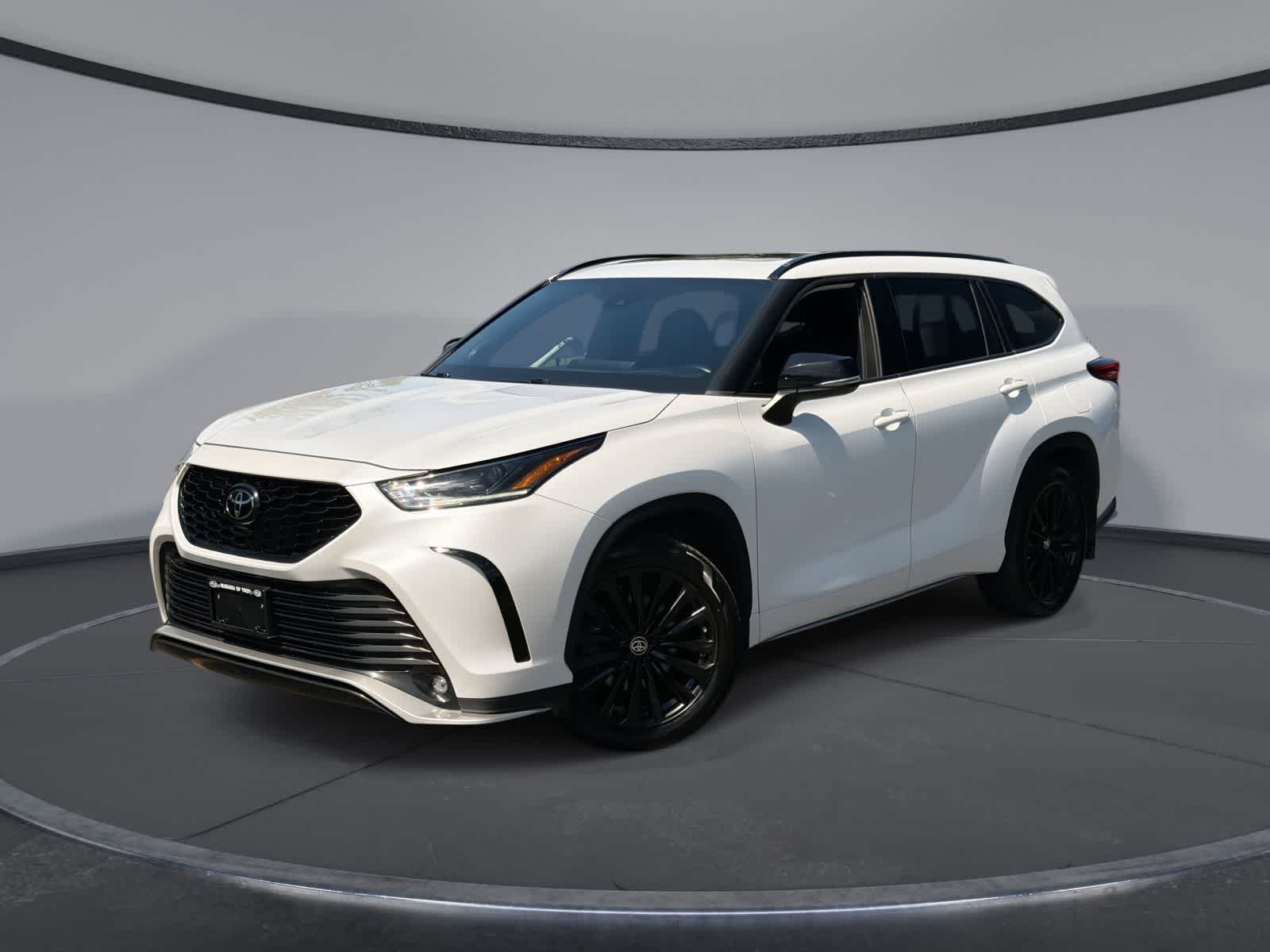 2023 Toyota Highlander XSE