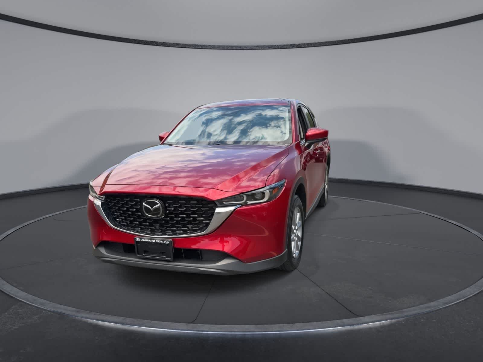 Thumbnail: 2022 Mazda CX-5 - 2