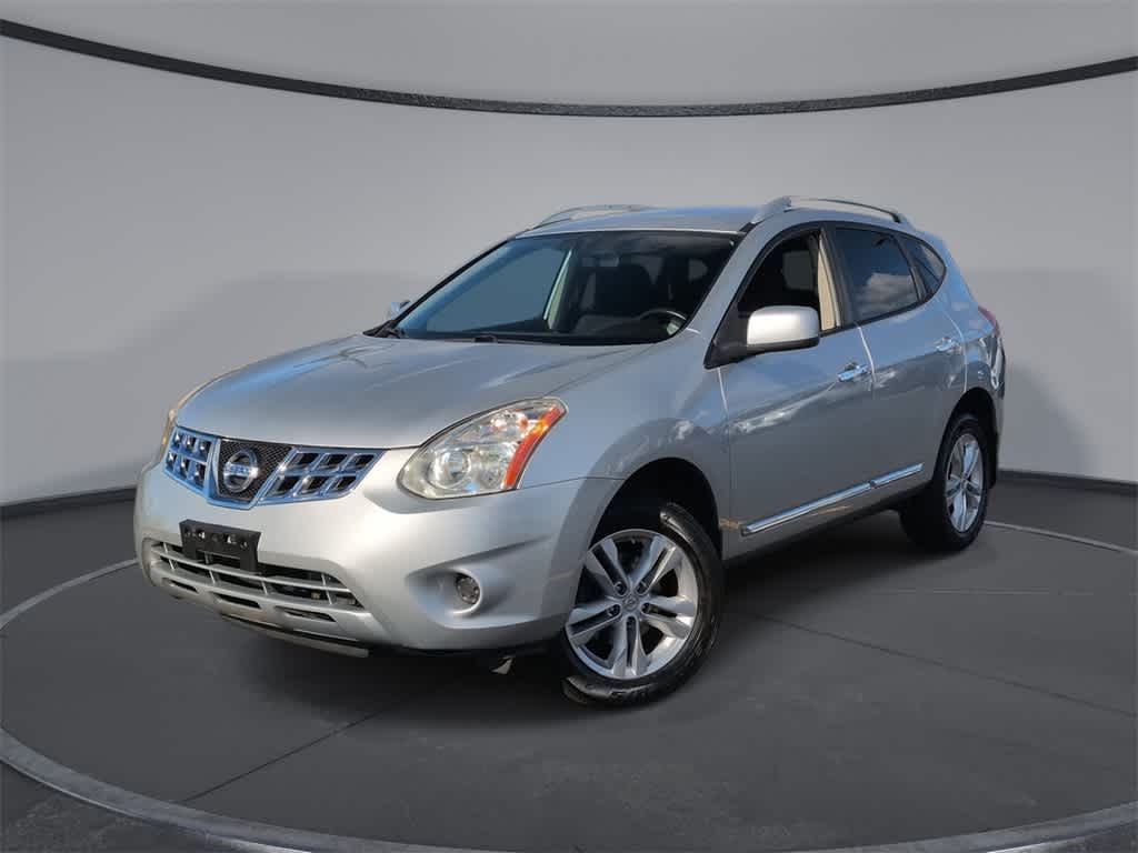 2013 Nissan Rogue SV -
                  Troy, NY