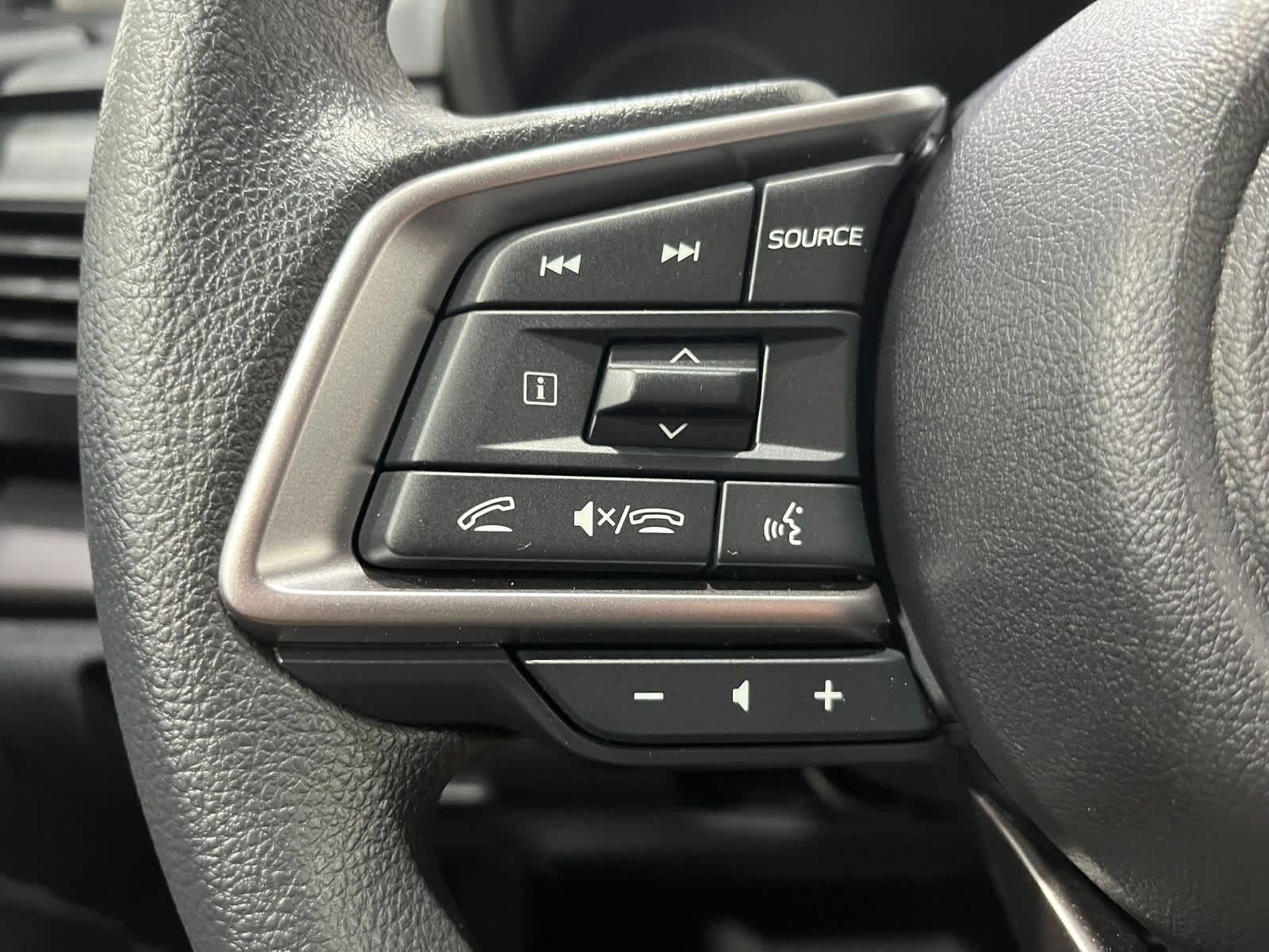 Thumbnail: 2026 Subaru Impreza - 16