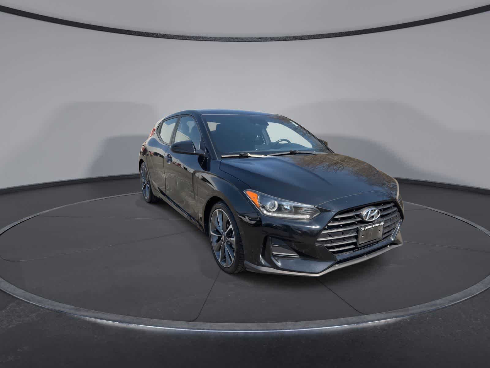 Thumbnail: 2019 Hyundai Veloster - 2