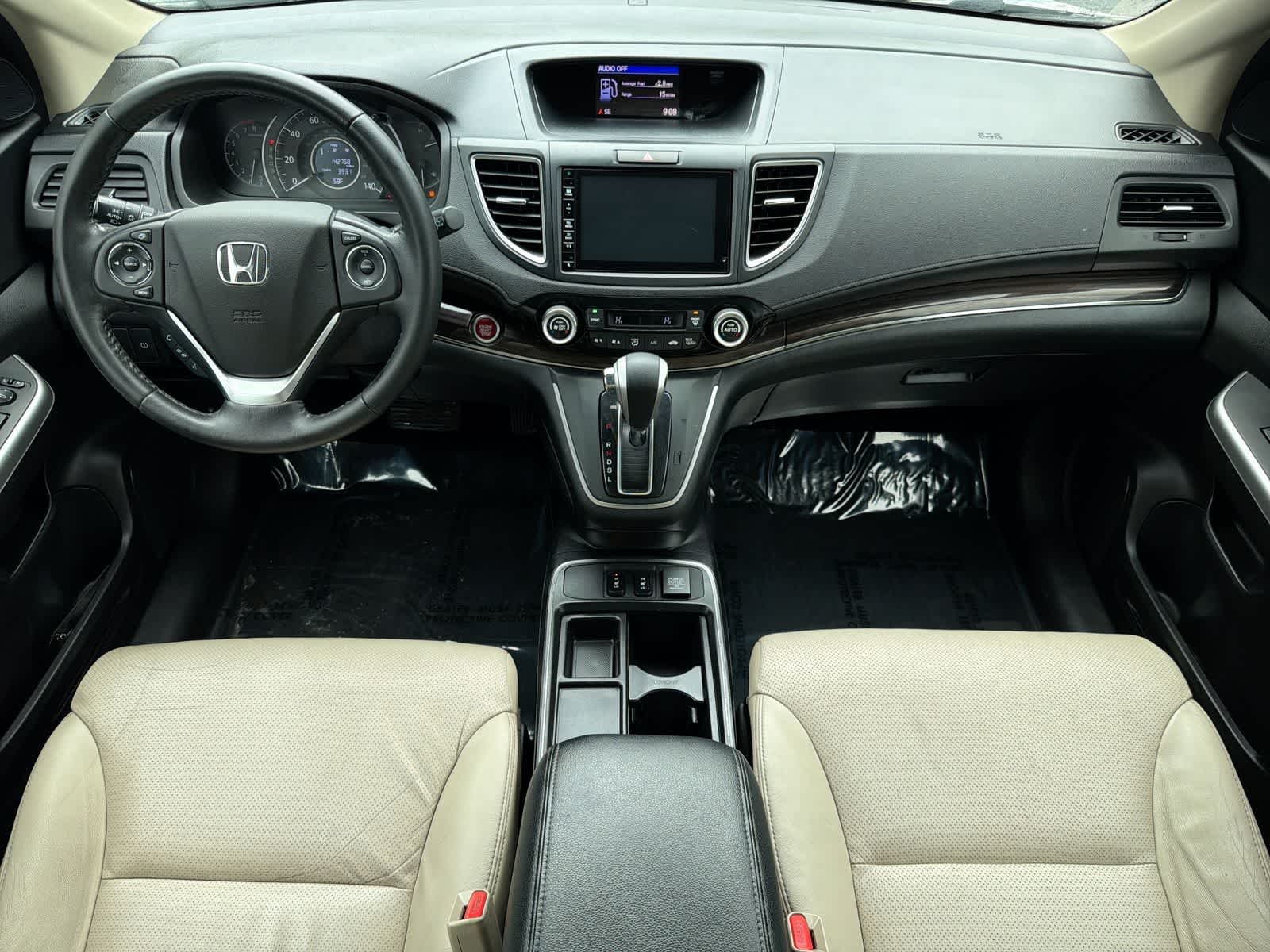 Thumbnail: 2016 Honda CR-V - 16