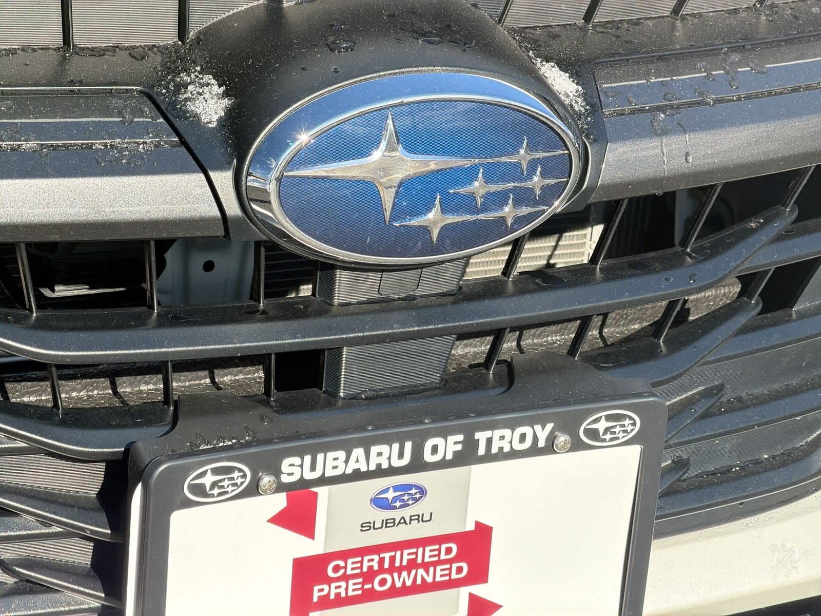 Thumbnail: 2023 Subaru Legacy - 12