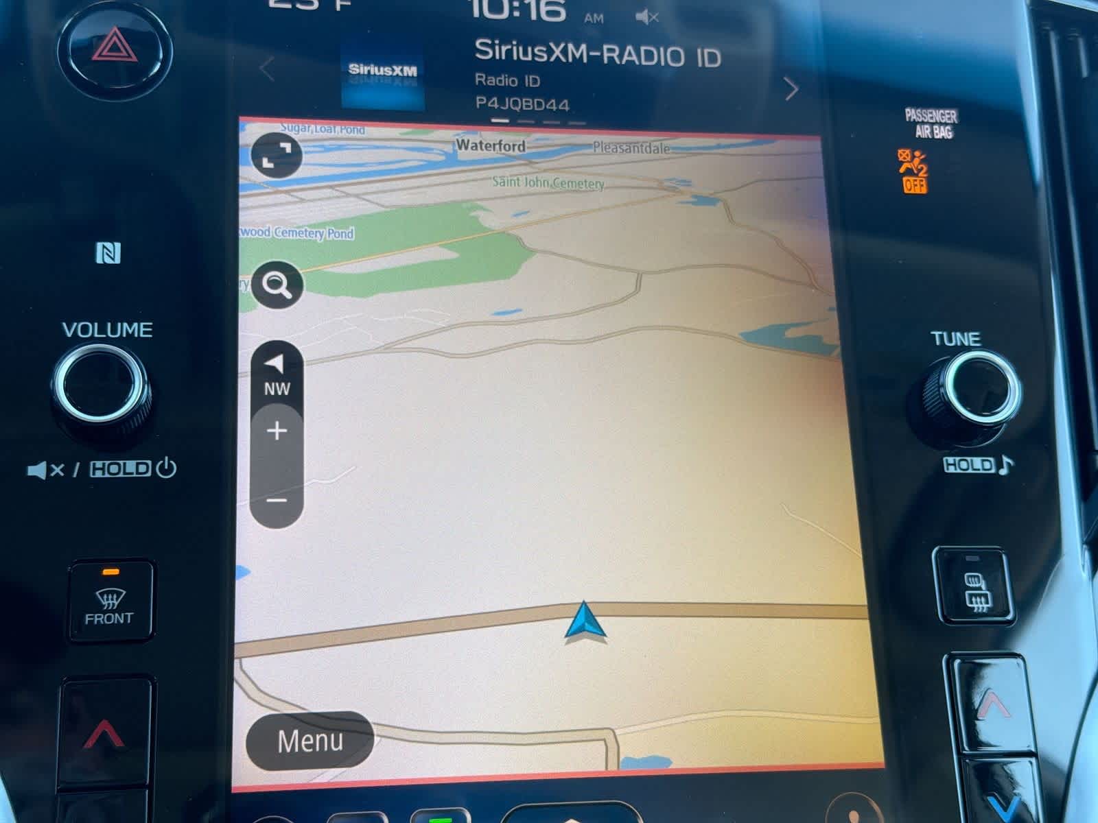 Thumbnail: 2020 Subaru Legacy - 31