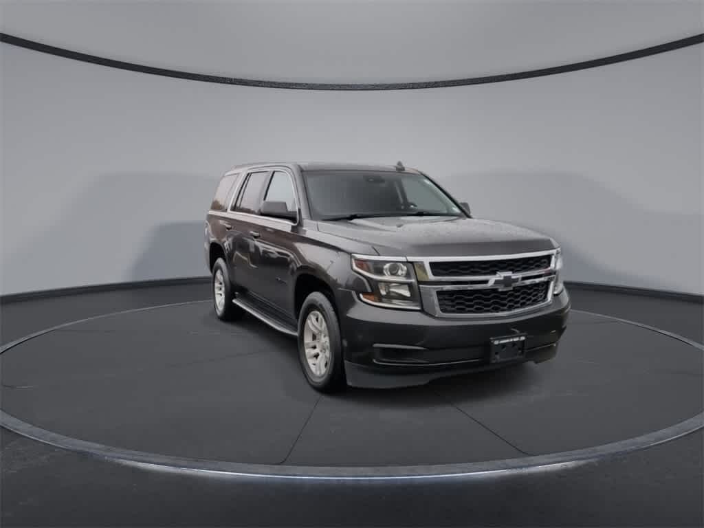 Used 2018 Chevrolet Tahoe LT SUV
