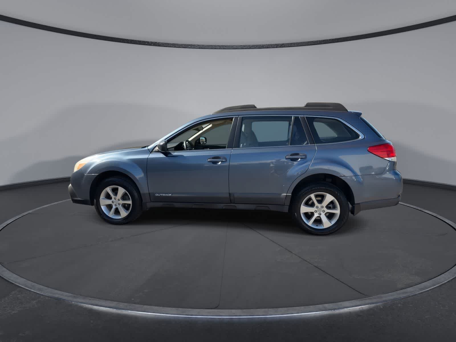 Thumbnail: 2014 Subaru Outback - 5