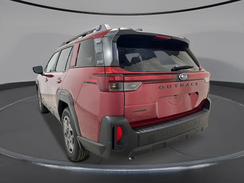 Thumbnail: 2026 Subaru Outback - 3