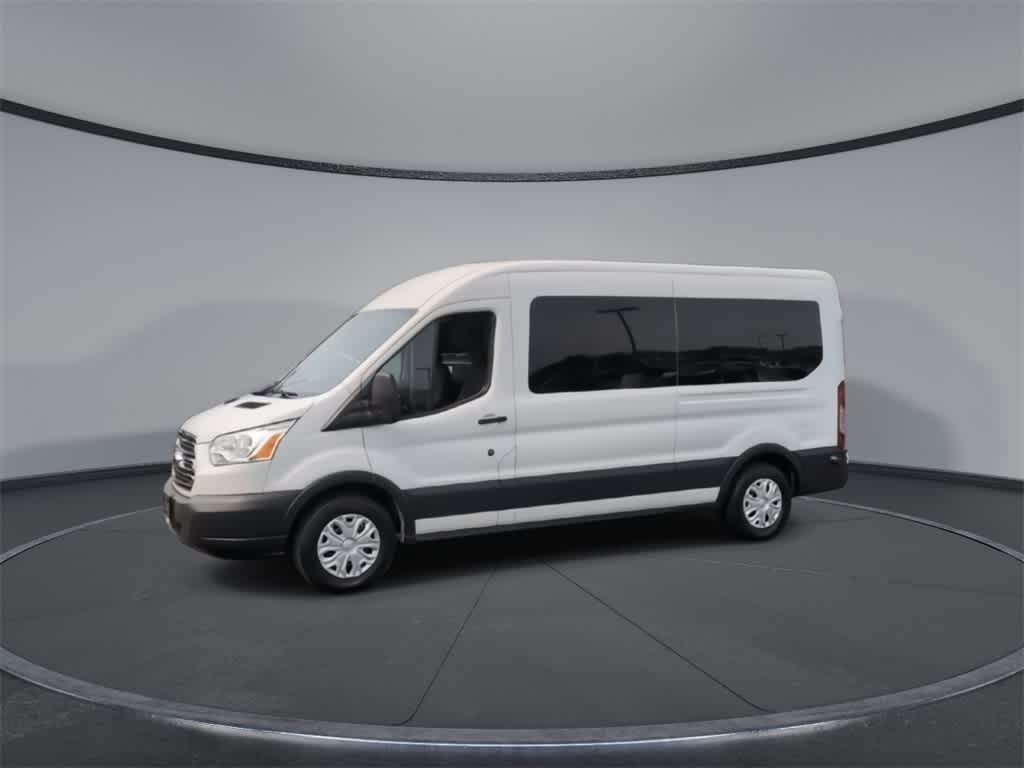 Thumbnail: 2016 Ford Transit Series - 4