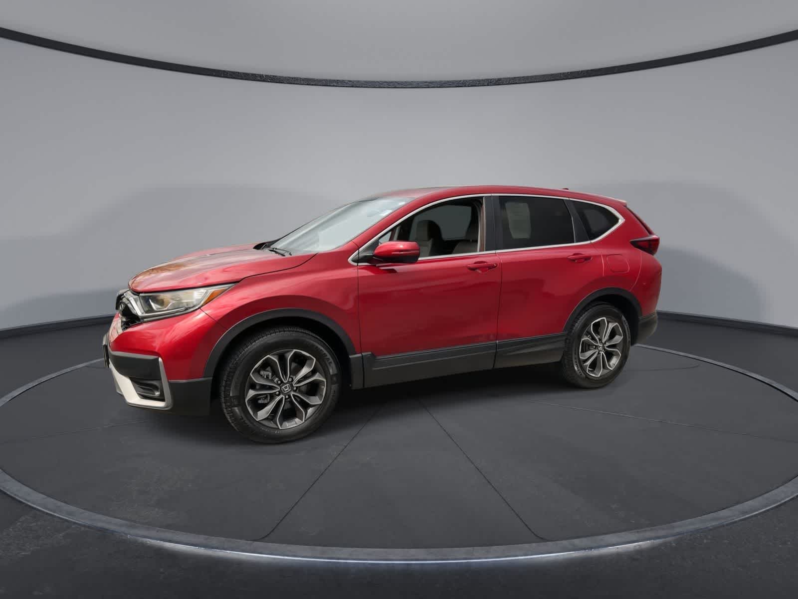 Thumbnail: 2020 Honda CR-V - 4