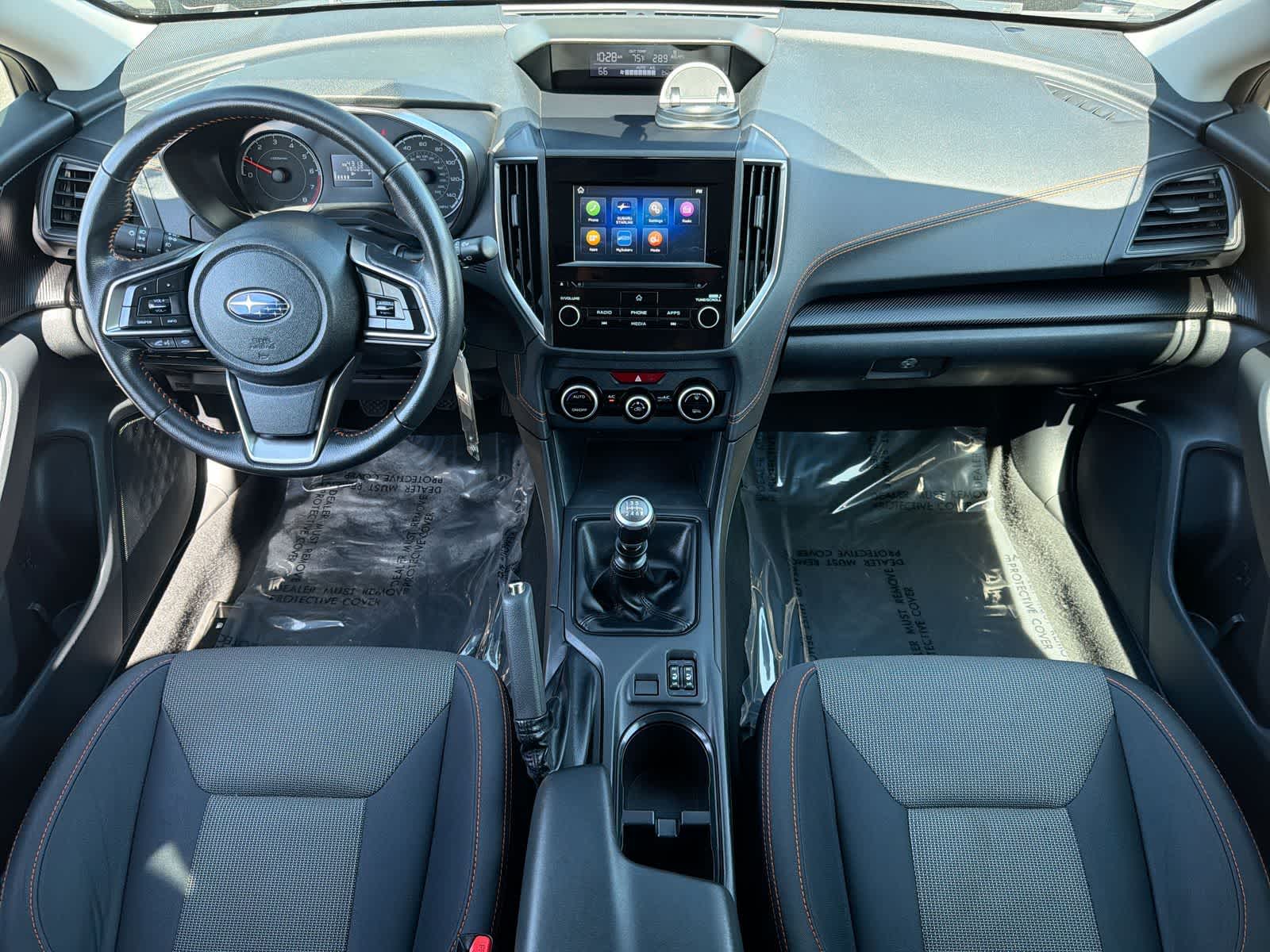 Thumbnail: 2022 Subaru Crosstrek - 16