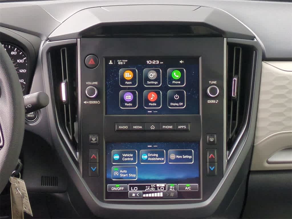 Thumbnail: 2025 Subaru Forester - 28