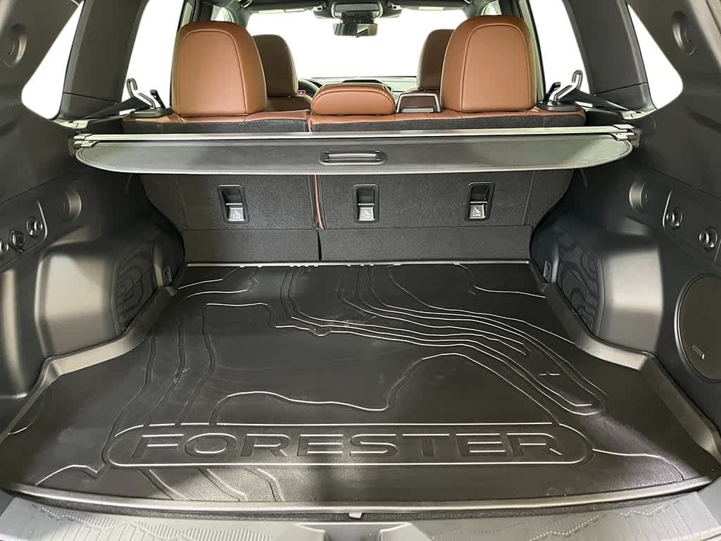 Thumbnail: 2026 Subaru Forester - 27