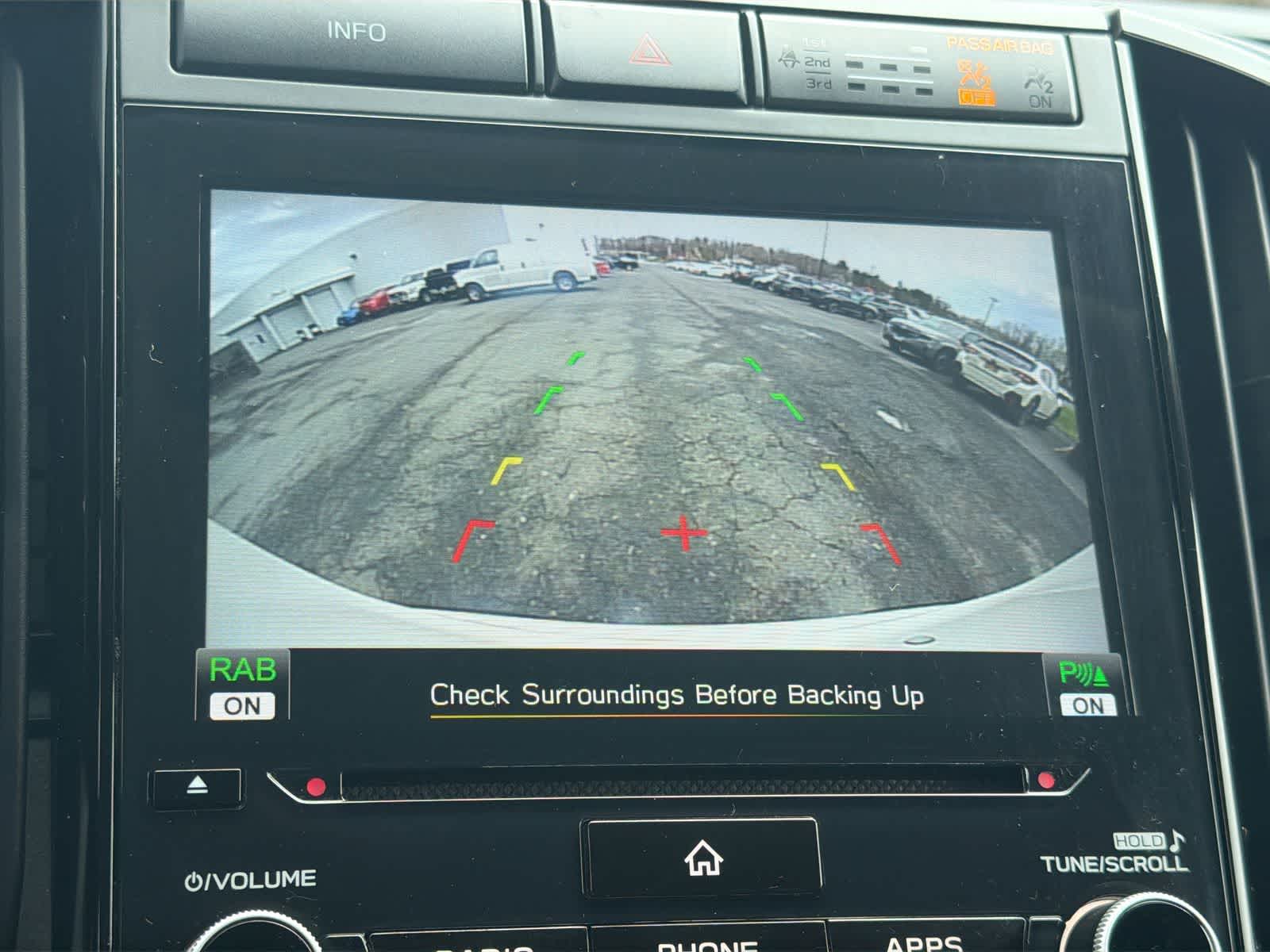 Thumbnail: 2022 Subaru Ascent - 29