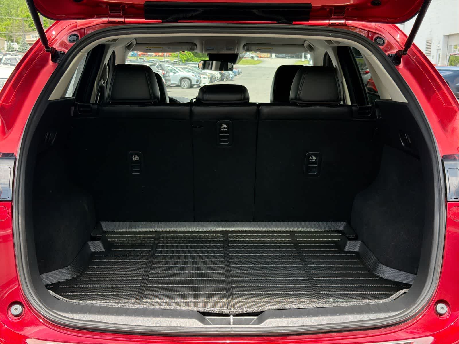 Thumbnail: 2021 Mazda CX-5 - 34