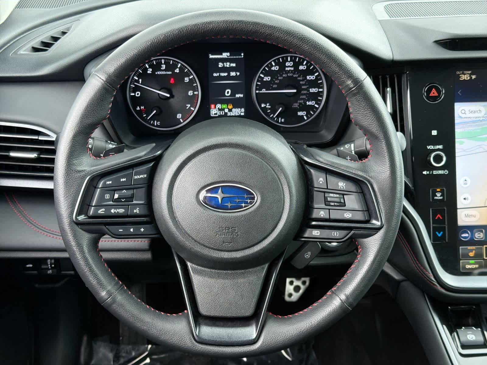 Thumbnail: 2023 Subaru Legacy - 25