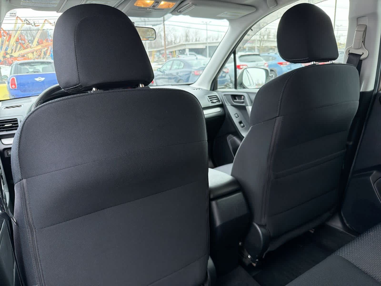 Thumbnail: 2015 Subaru Forester - 19