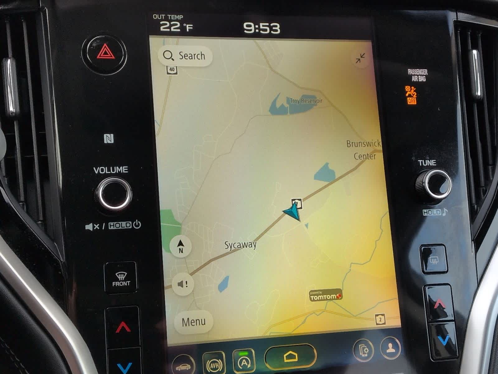 Thumbnail: 2023 Subaru Outback - 31