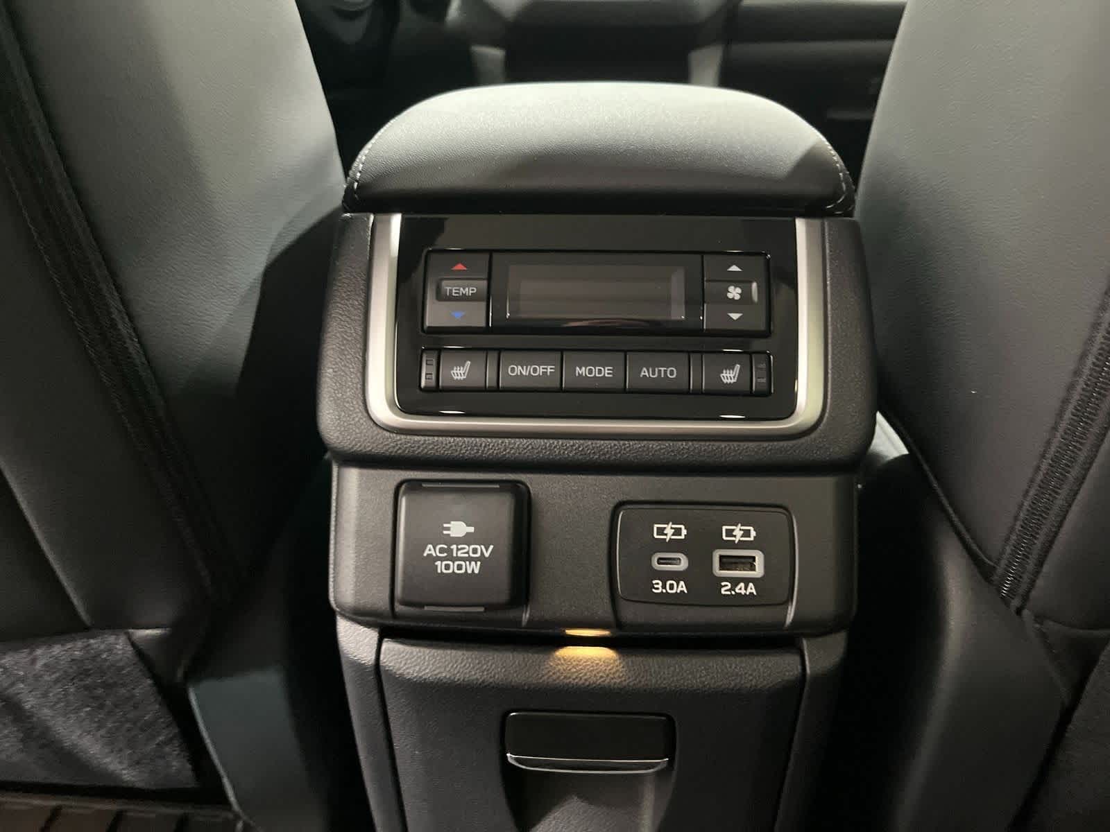 Thumbnail: 2025 Subaru Ascent - 25